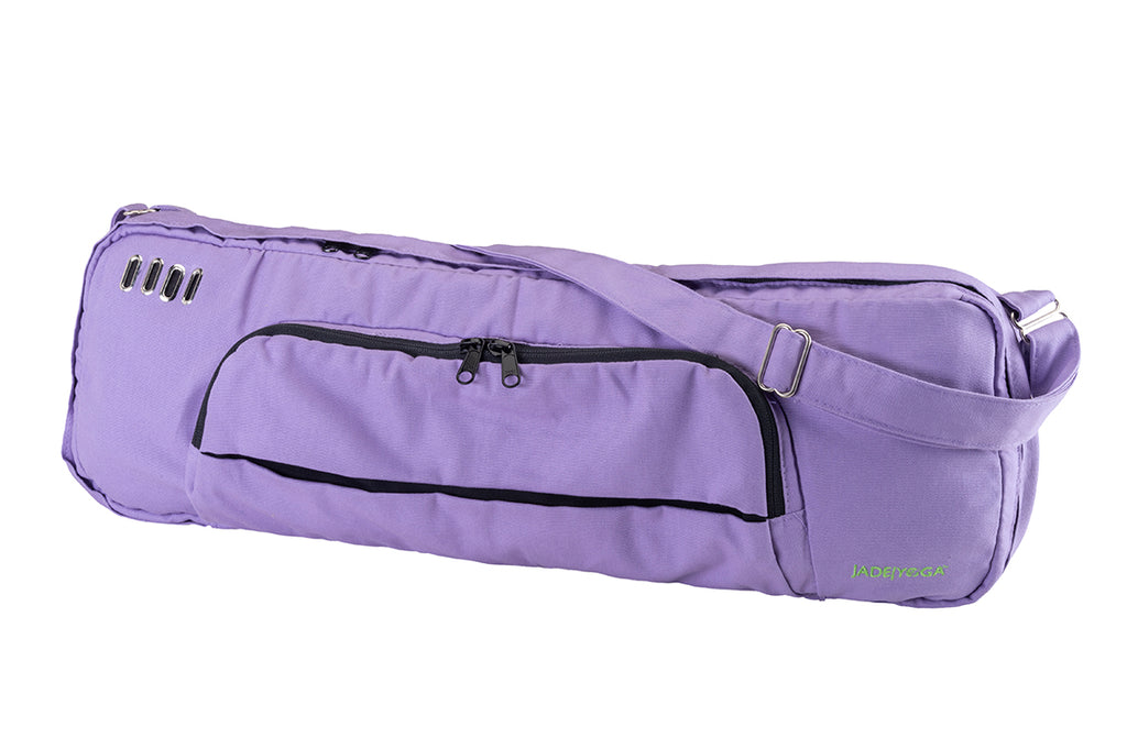 yoga mat bag - JadeYoga