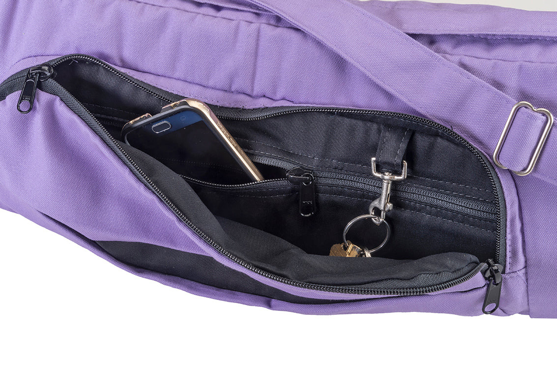 yoga mat bag - JadeYoga