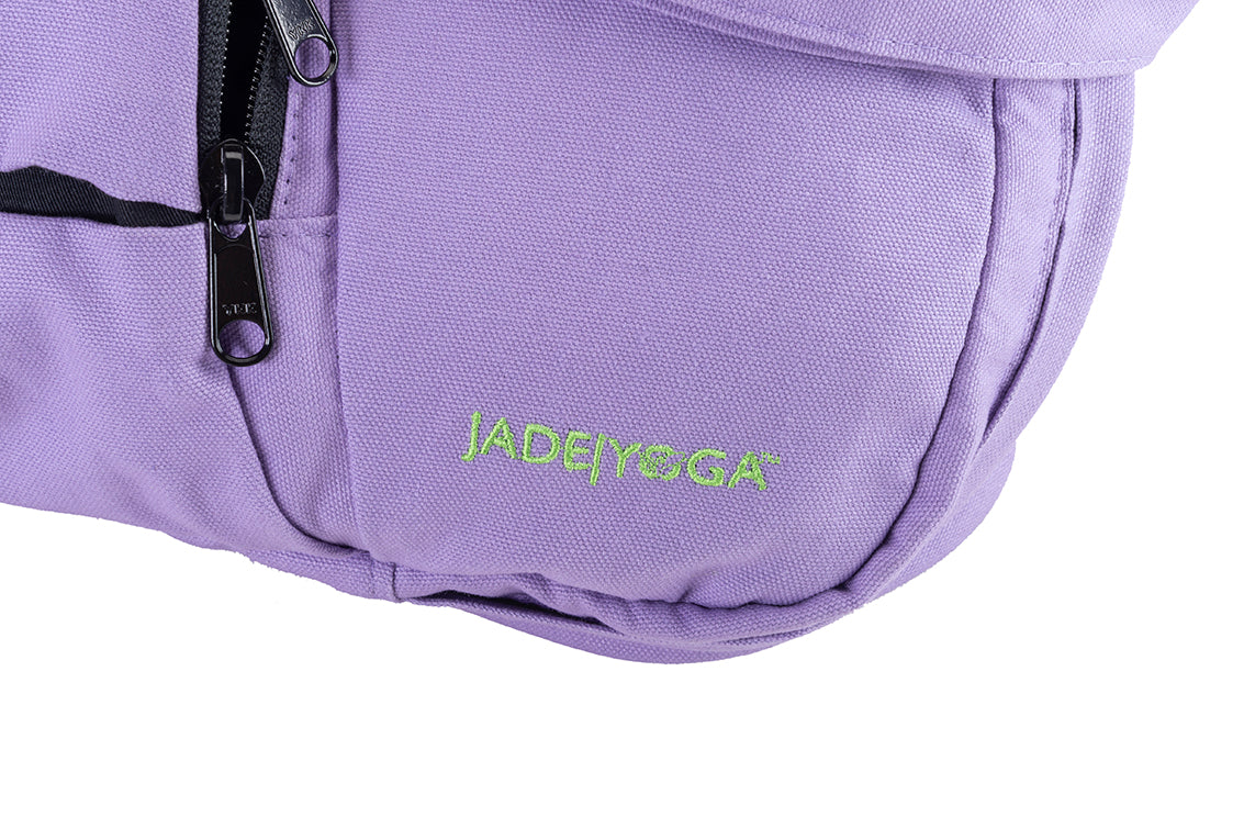 yoga mat bag - JadeYoga