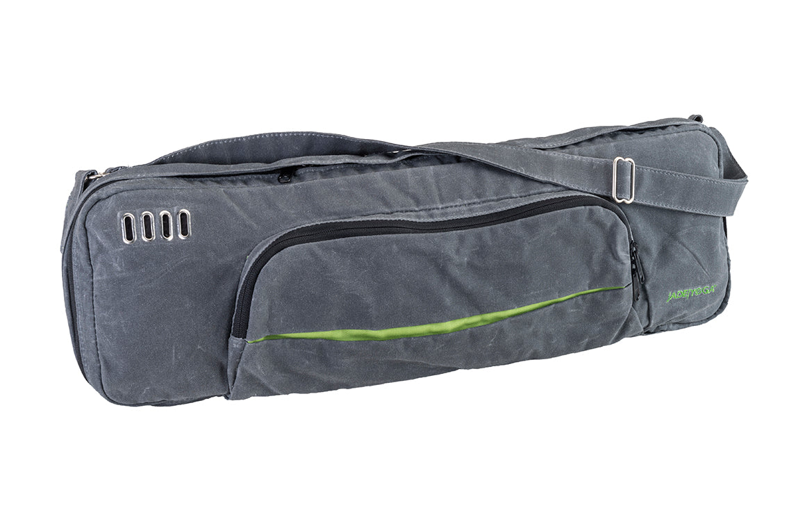 yoga mat bag - JadeYoga