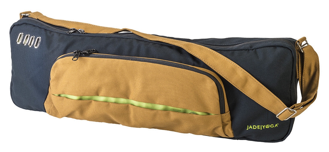 yoga mat bag - JadeYoga