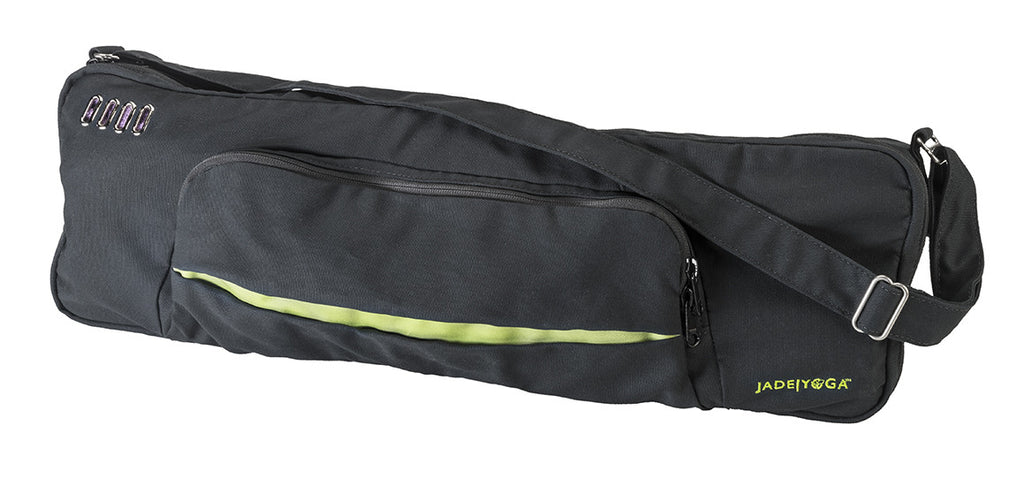 yoga mat bag - JadeYoga