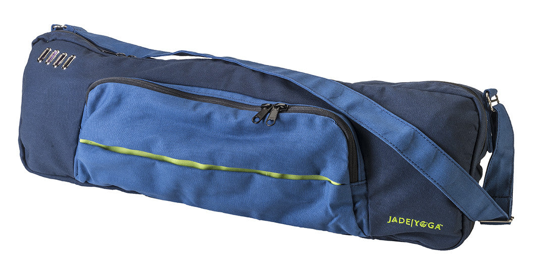 yoga mat bag - JadeYoga