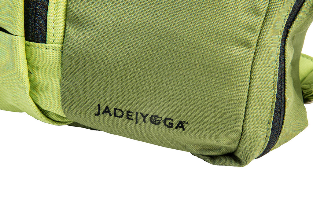 yoga mat bag - JadeYoga