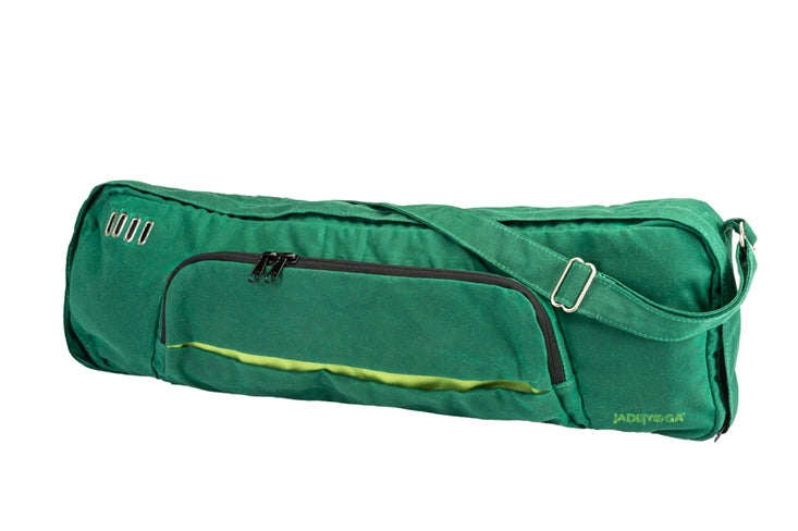 yoga mat bag - JadeYoga