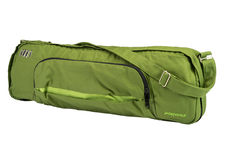 yoga mat bag - JadeYoga