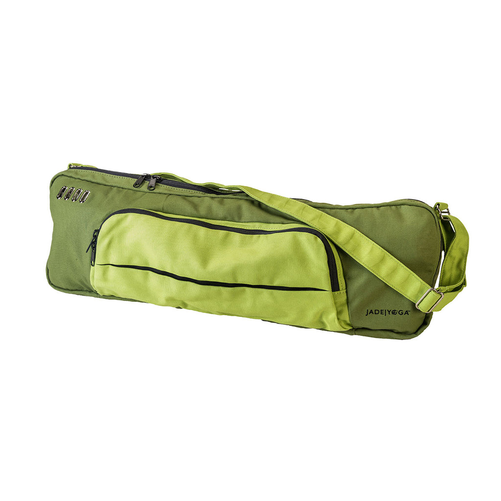 yoga mat bag - avocoda - JadeYoga