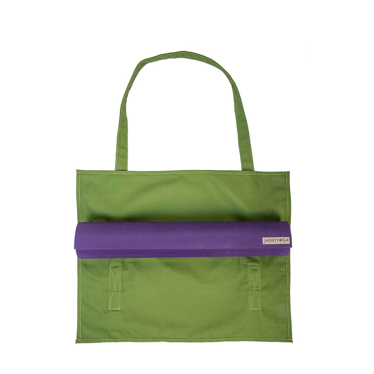 yoga mat carrier - JadeYoga