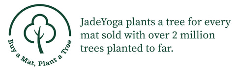 jade plants a tree with every mat sold